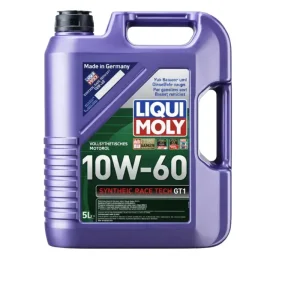 Synthoil Race Tech GT1 10W60