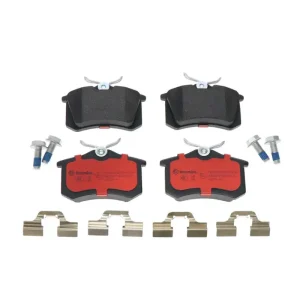 Juego pastillas de frenos post. PRIME CERAMIC