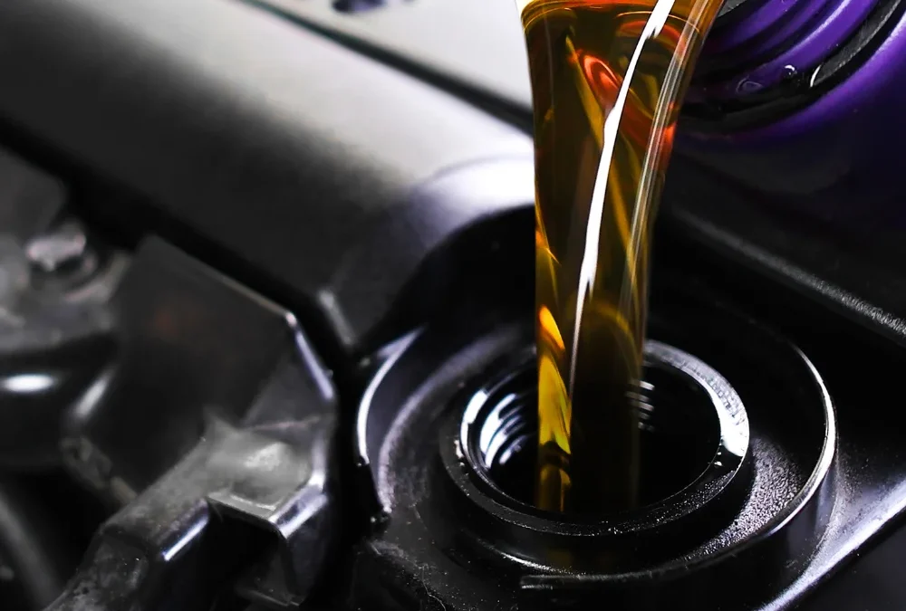 Filtros de aceite, aire y combustible: funciones y cambios
