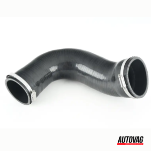 Manguera de entrada Turbo alto flujo Racing Line - Negra