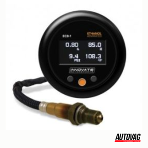 ECB-1: Indicador de contenido de etanol y relación aire/combustible