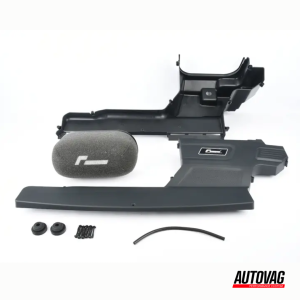 Sistema de caja de aire cerrada de admisión - Filtro de Foam Racing Line