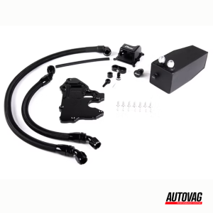 Sistema de gestión de aceite y oil catch cam ea888.3