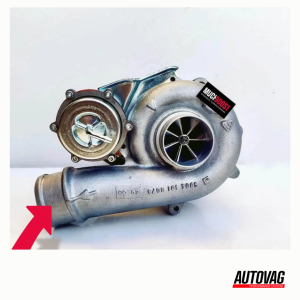 K04 Upgraded Hybrid Turbocharger 1.8t 20v